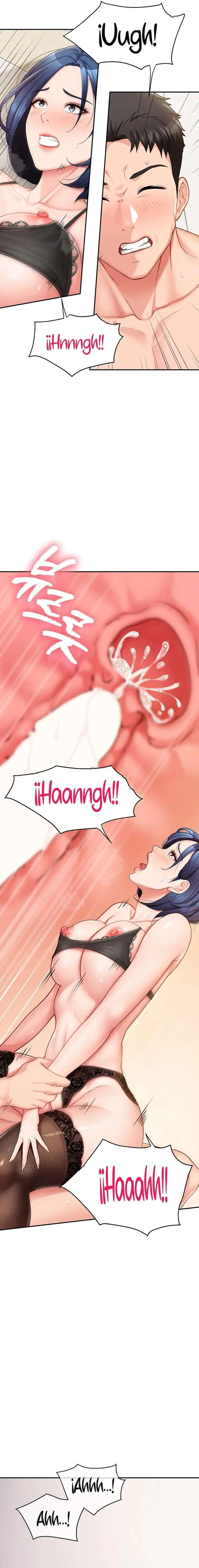 I’m the Only Man on the Military Base Raw - Chapter 12 Page 11