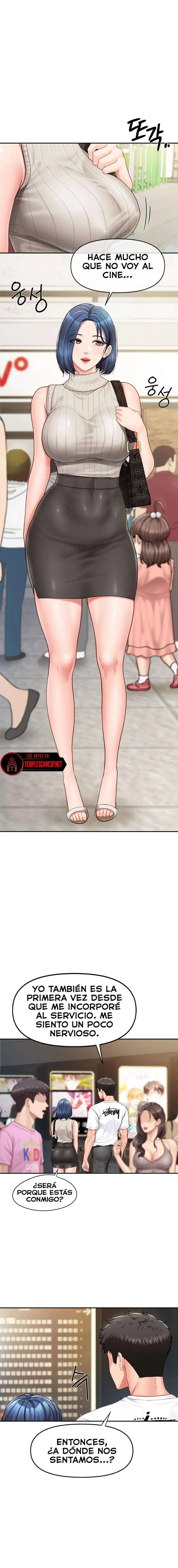 I’m the Only Man on the Military Base Raw - Chapter 13 Page 8