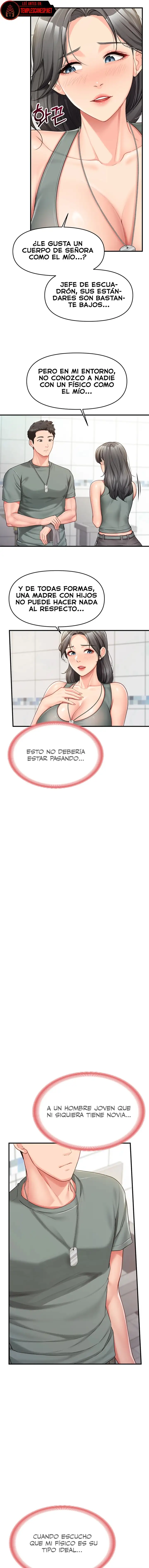 I’m the Only Man on the Military Base Raw - Chapter 9 Page 10