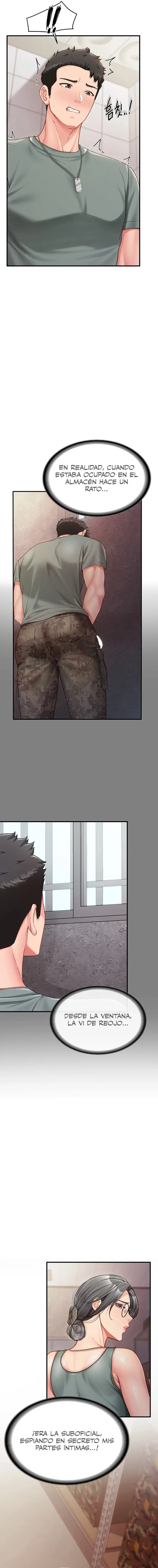 I’m the Only Man on the Military Base Raw - Chapter 9 Page 14