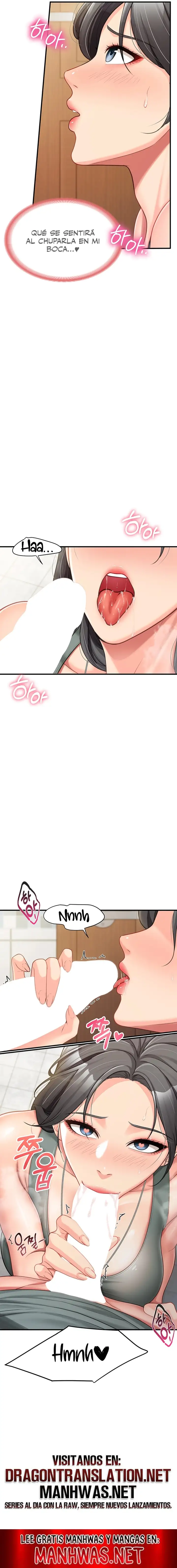 I’m the Only Man on the Military Base Raw - Chapter 9 Page 18