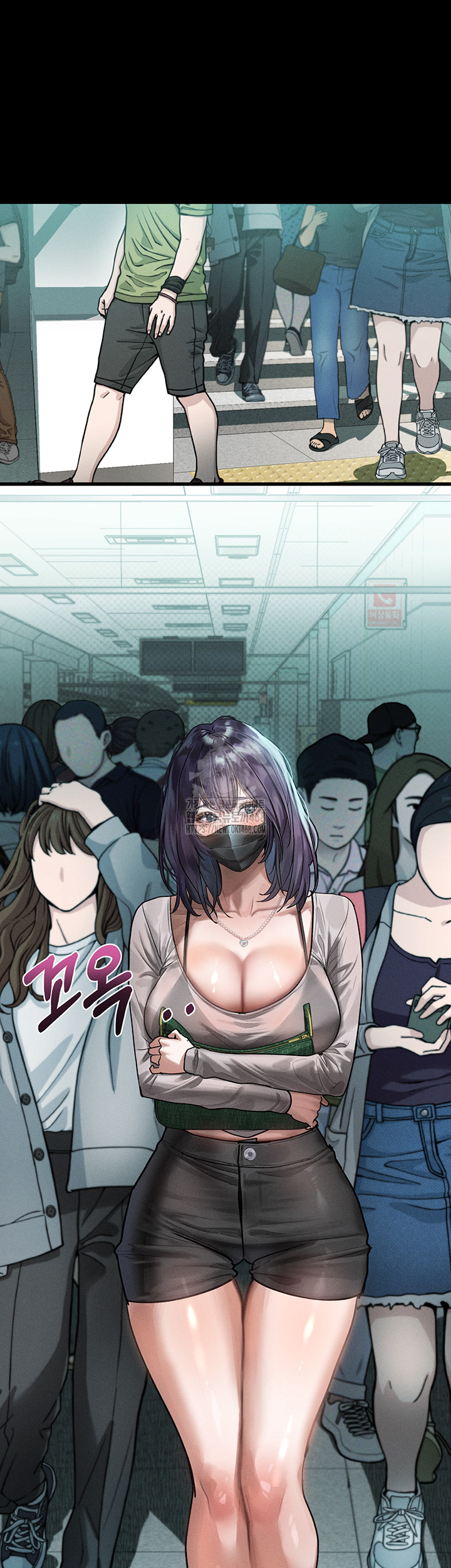 Dirty Talk Raw - Chapter 22 Page 19