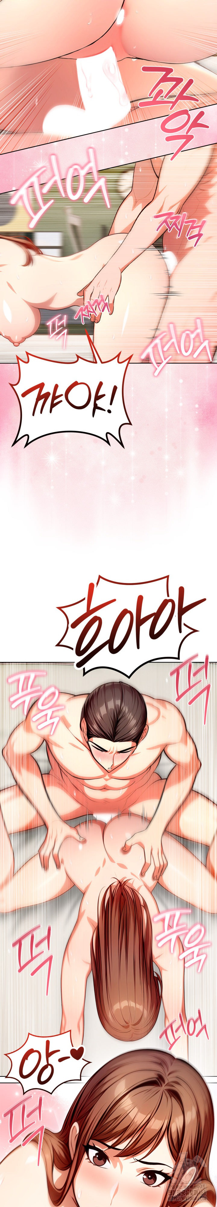 Sex Addiction in Divorced Mother Raw - Chapter 10 Page 6