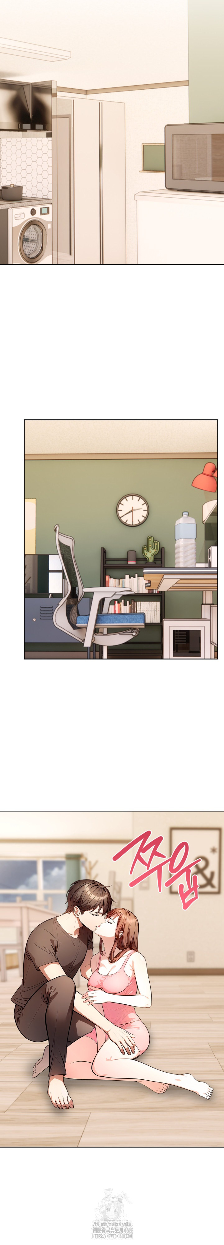 Sex Addiction in Divorced Mother Raw - Chapter 13 Page 3