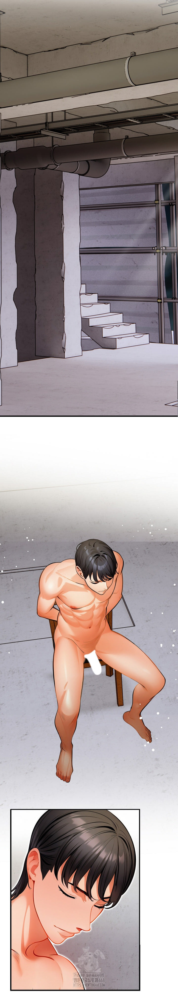 Mission Raw - Chapter 16 Page 7