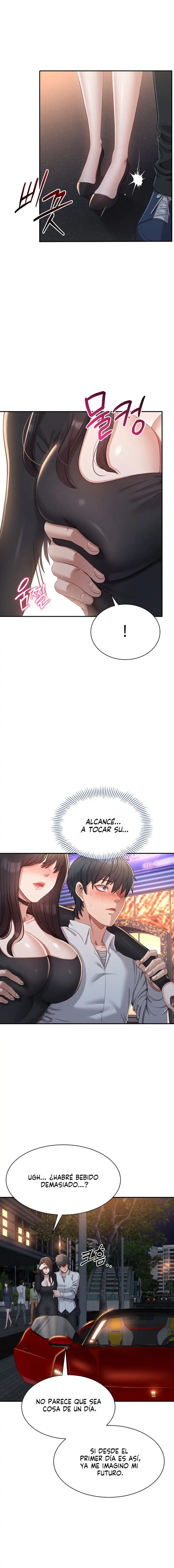 Reversed Virtues Raw - Chapter 18 Page 14