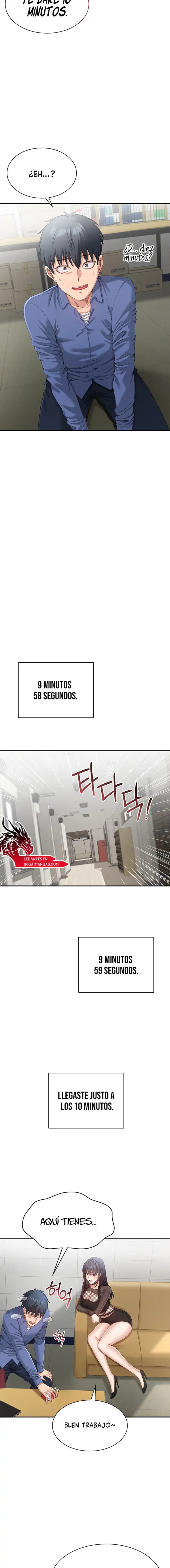 Reversed Virtues Raw - Chapter 18 Page 5