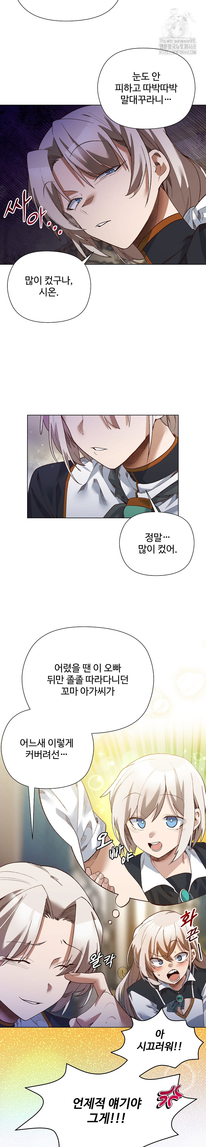 I Will Protect the Lady Raw - Chapter 18 Page 10