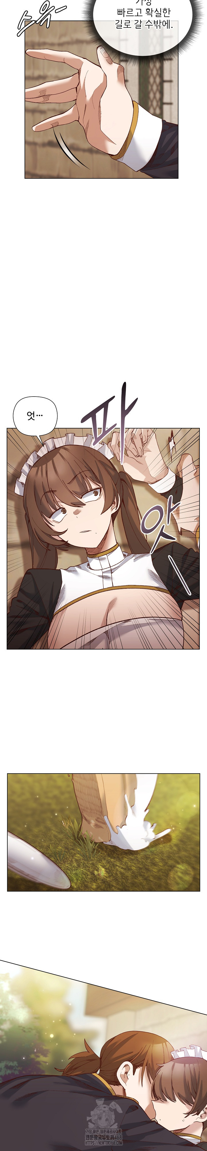 I Will Protect the Lady Raw - Chapter 19 Page 19