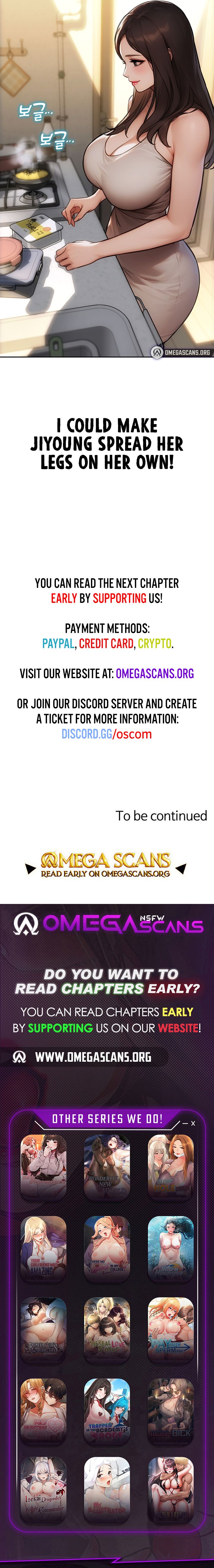 I Divorced My Wife - Chapter 18 Page 9