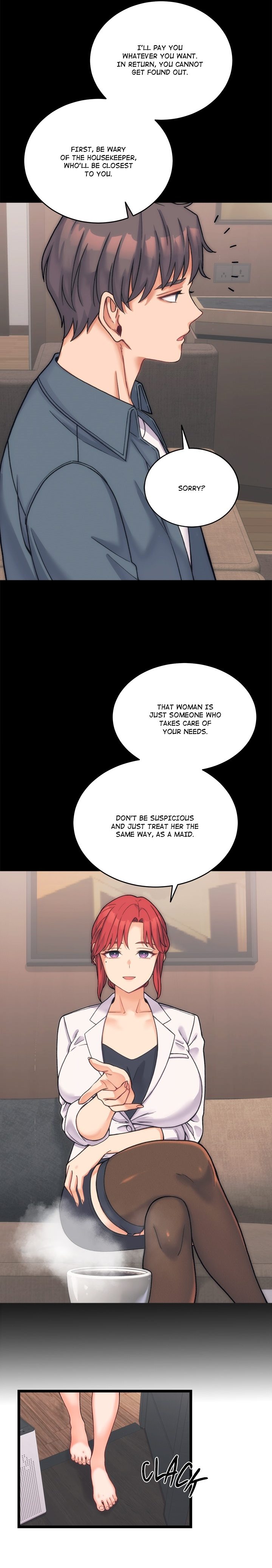 From Pauper to Prince - Chapter 0 Page 4