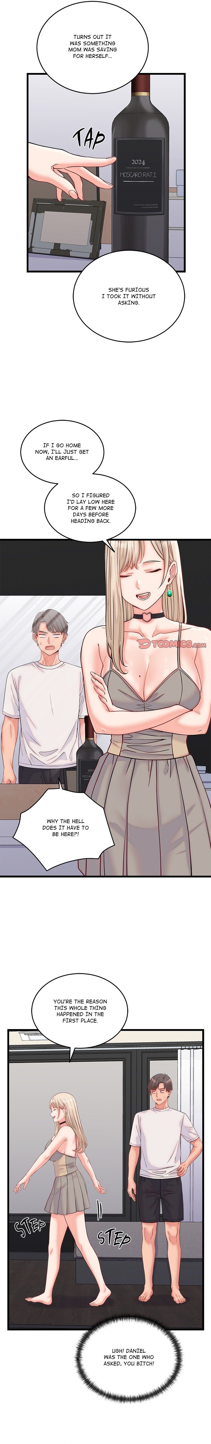 From Pauper to Prince - Chapter 10 Page 12