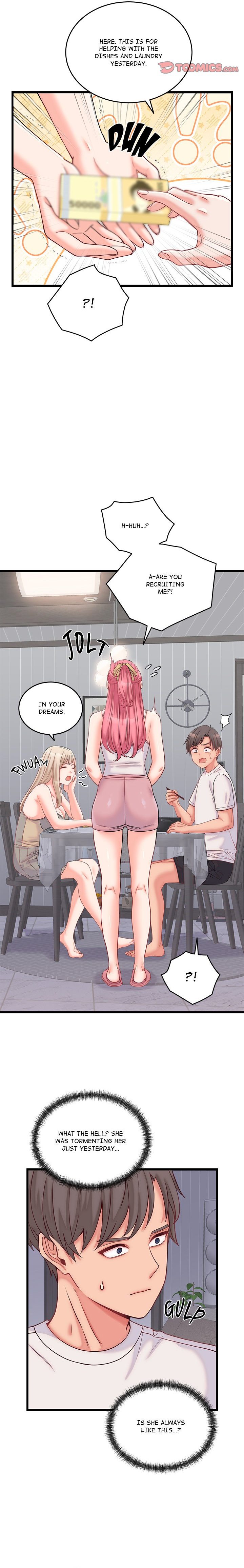 From Pauper to Prince - Chapter 10 Page 21