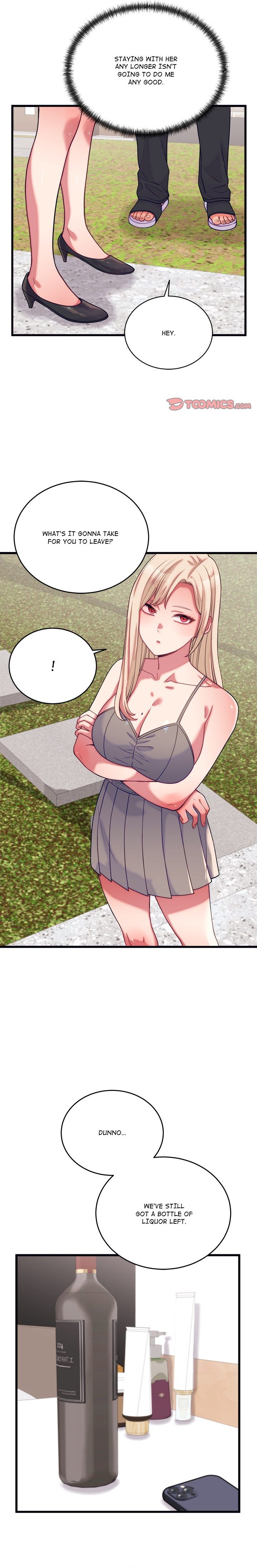 From Pauper to Prince - Chapter 11 Page 12