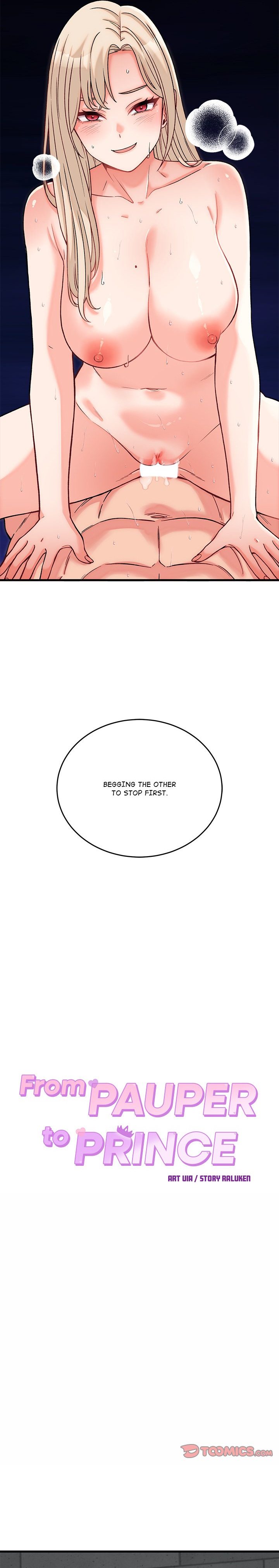 From Pauper to Prince - Chapter 13 Page 2