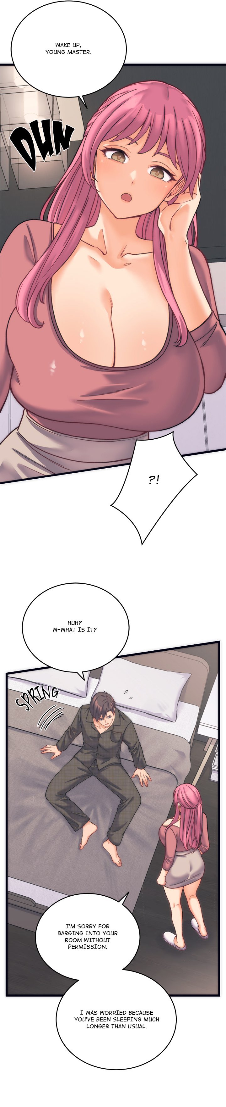 From Pauper to Prince - Chapter 2 Page 8