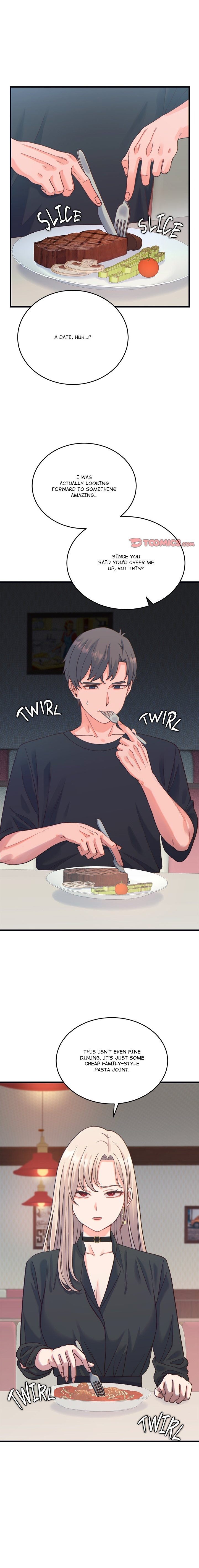 From Pauper to Prince - Chapter 20 Page 1