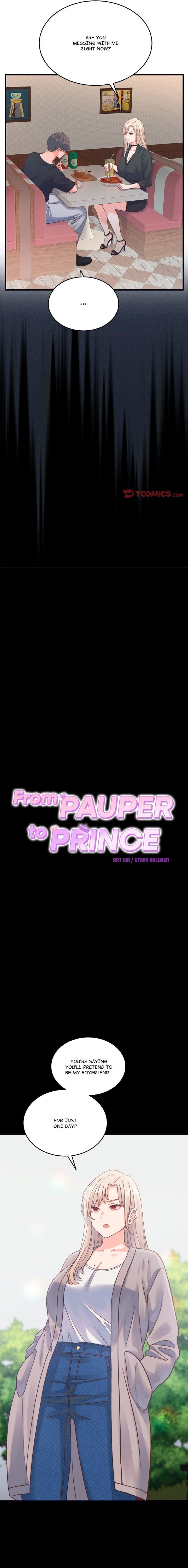 From Pauper to Prince - Chapter 20 Page 2