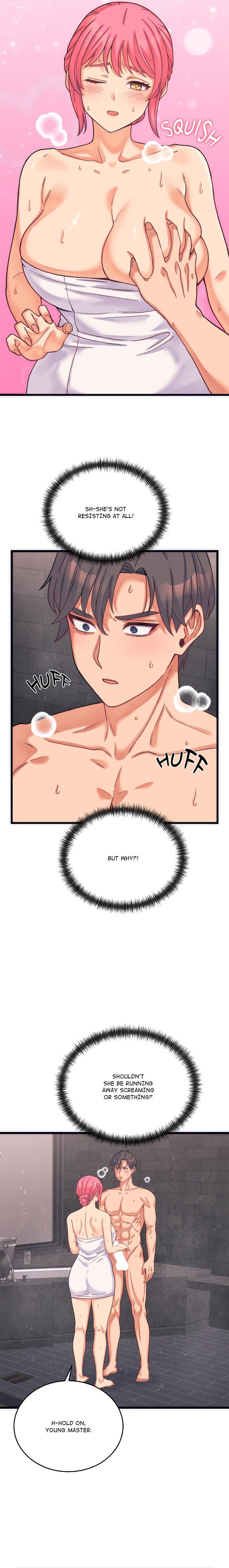 From Pauper to Prince - Chapter 3 Page 11