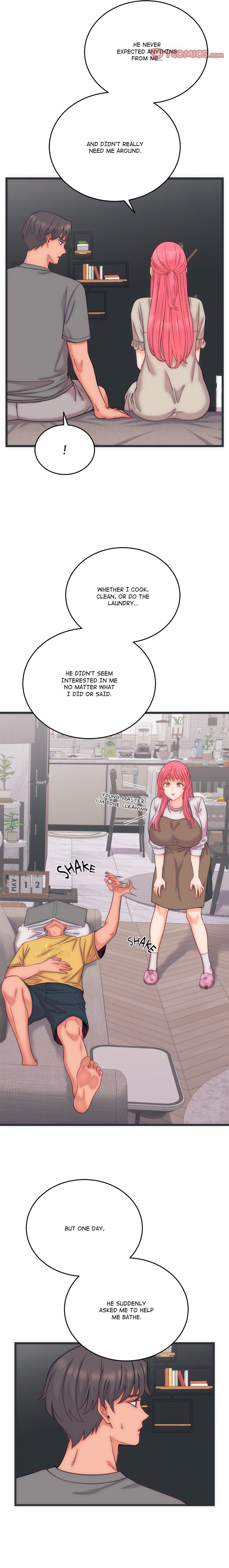 From Pauper to Prince - Chapter 5 Page 11