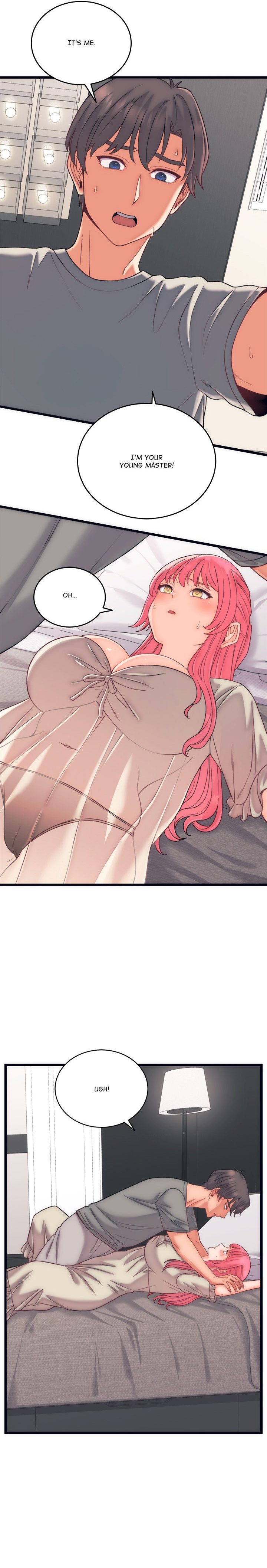 From Pauper to Prince - Chapter 5 Page 21