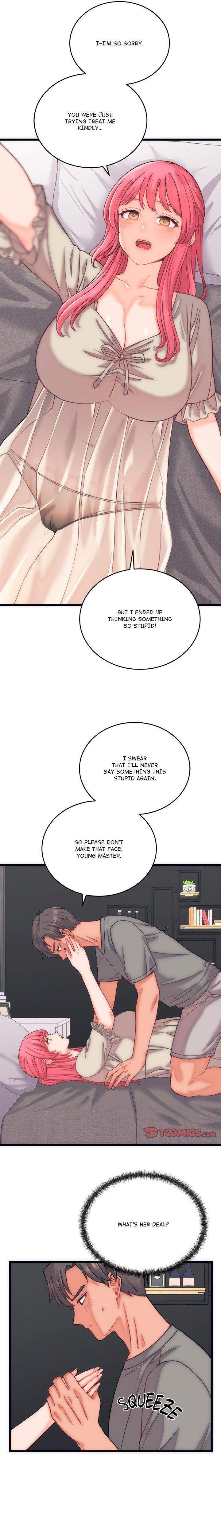 From Pauper to Prince - Chapter 5 Page 23