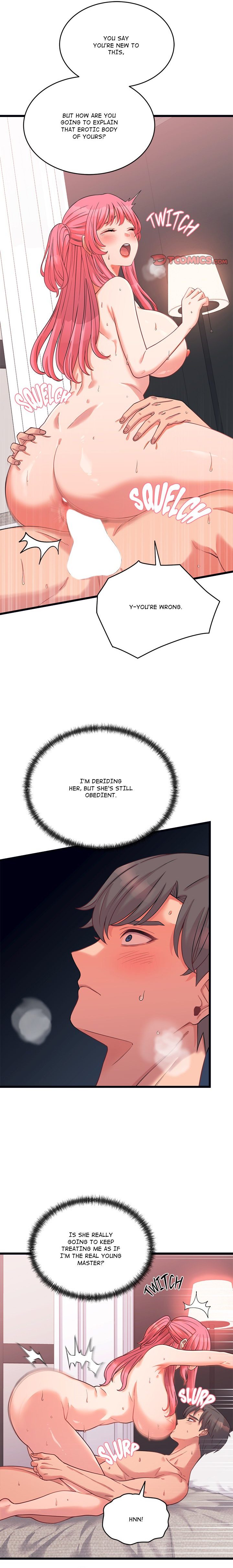 From Pauper to Prince - Chapter 7 Page 4