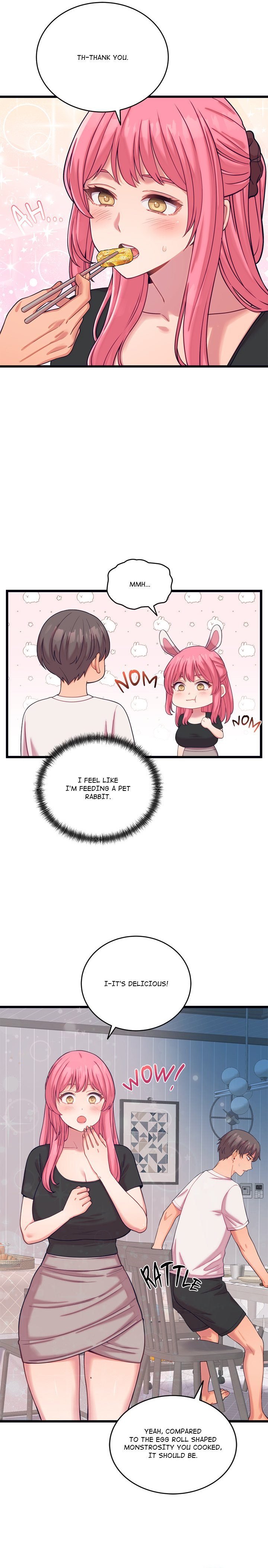 From Pauper to Prince - Chapter 8 Page 12