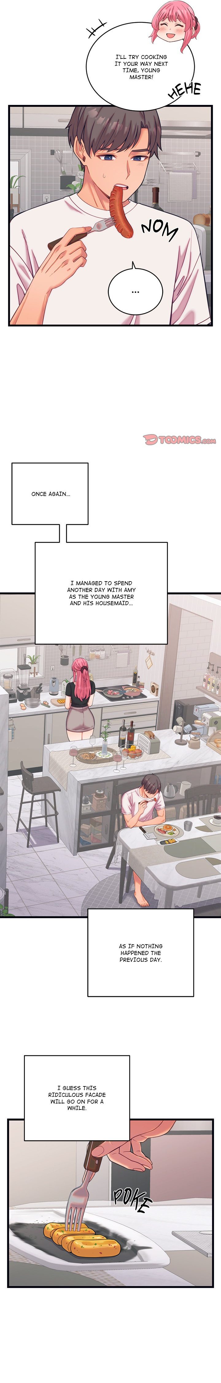 From Pauper to Prince - Chapter 8 Page 13