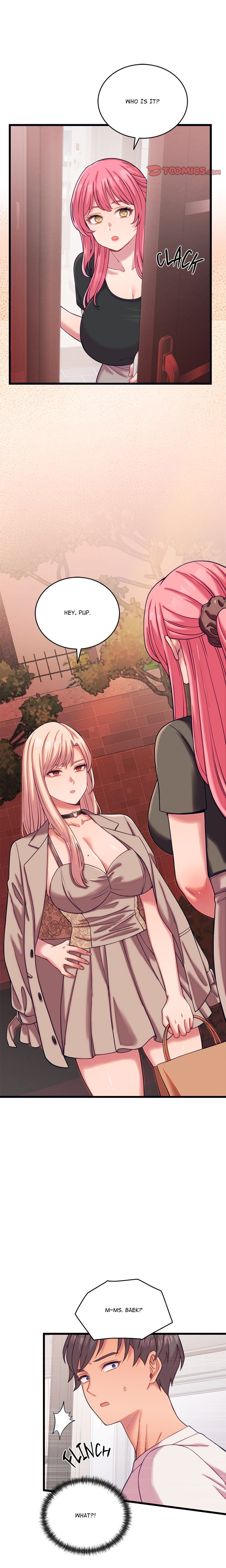 From Pauper to Prince - Chapter 8 Page 16