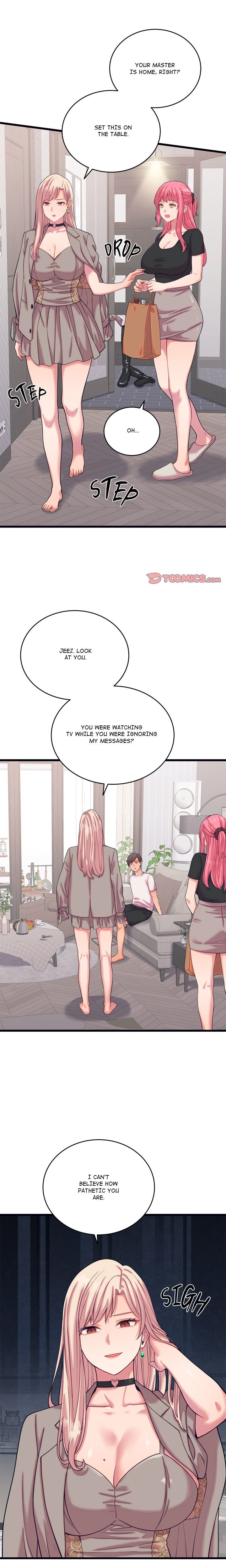 From Pauper to Prince - Chapter 8 Page 17