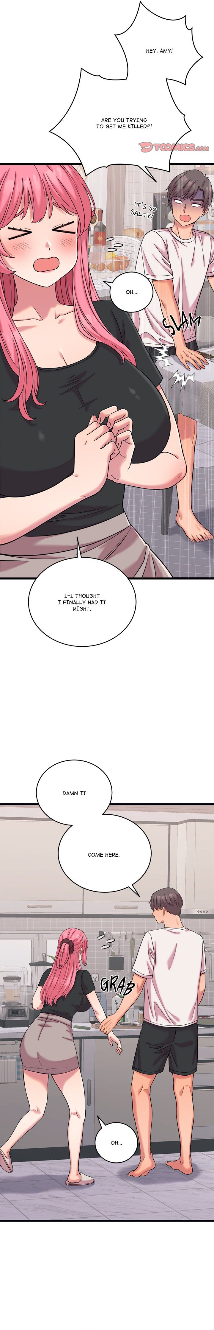 From Pauper to Prince - Chapter 8 Page 9