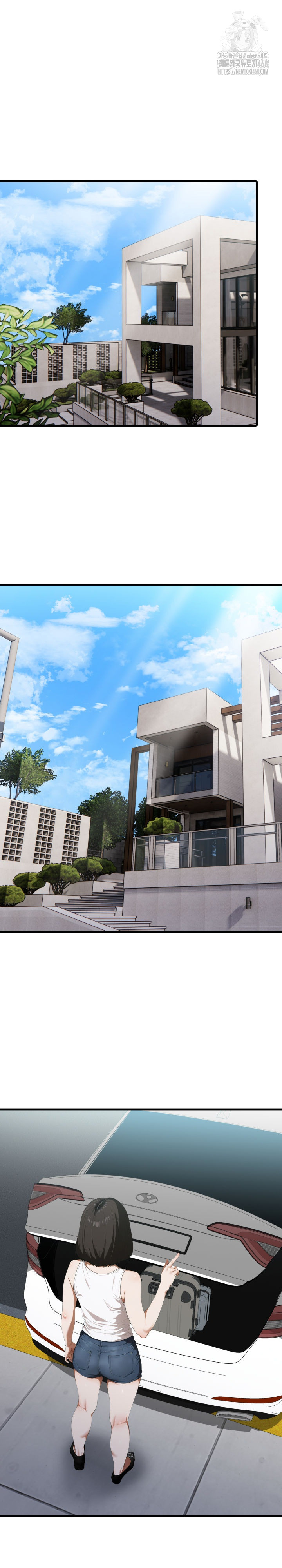 Secret Club of New Town Misses Raw - Chapter 17 Page 4