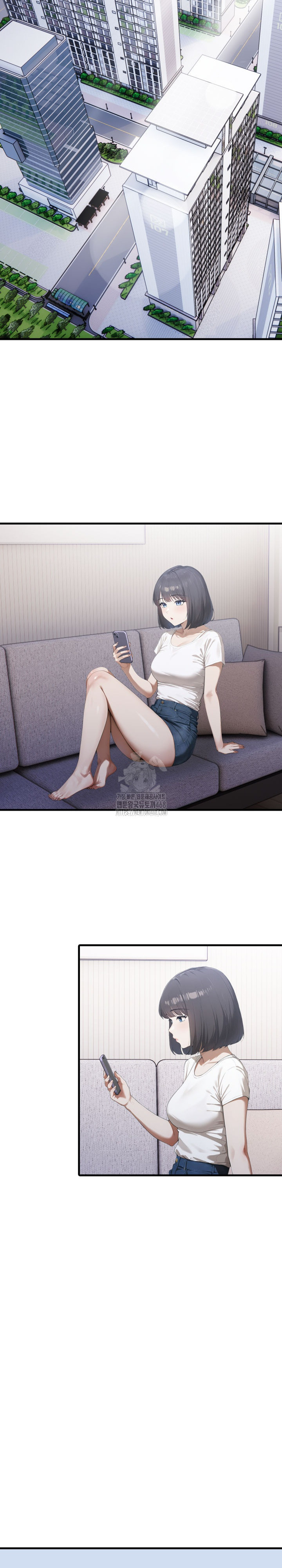 Secret Club of New Town Misses Raw - Chapter 17 Page 6