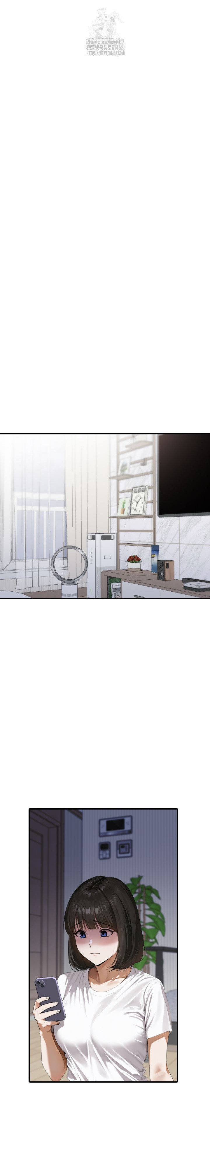 Secret Club of New Town Misses Raw - Chapter 18 Page 23