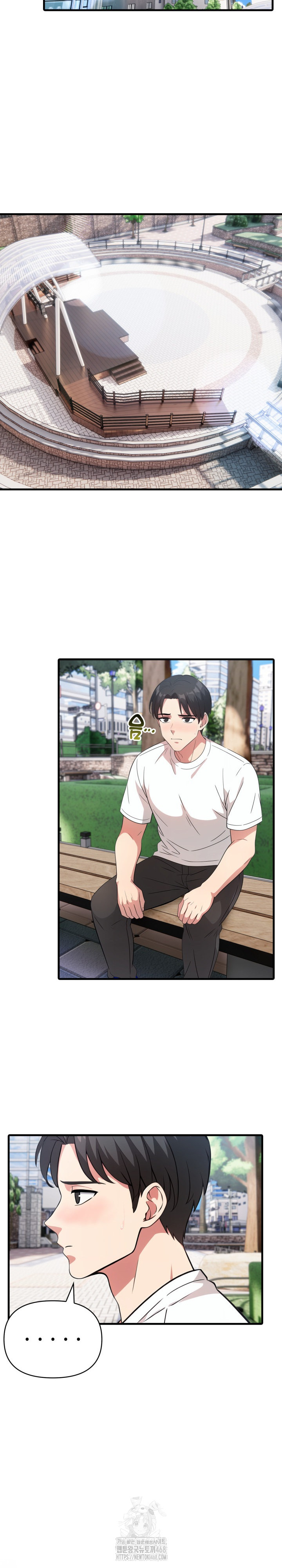 The Grace of a Teacher Raw - Chapter 10 Page 7