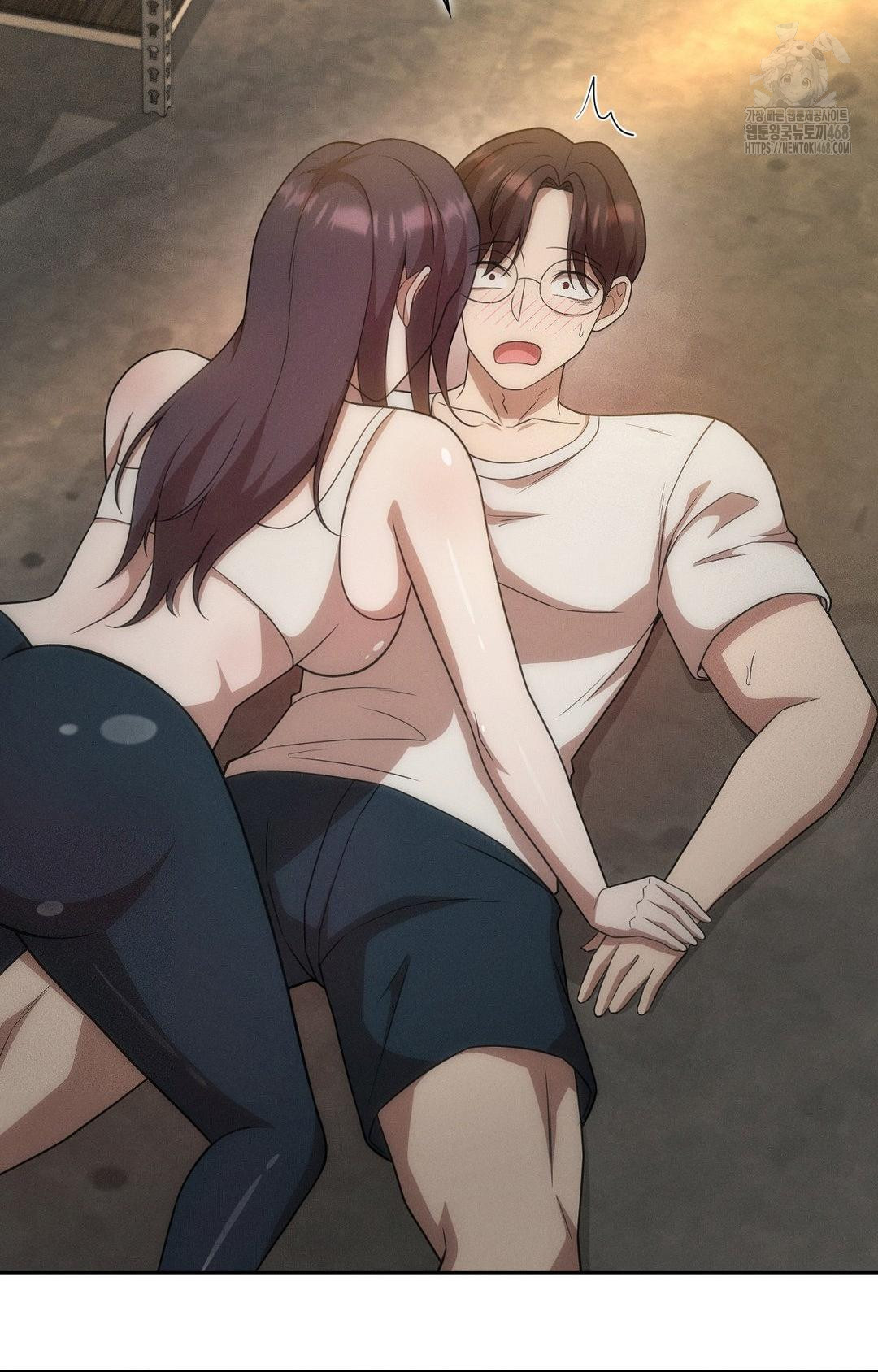 Boyfriend Girlfriend Game Raw - Chapter 13 Page 62