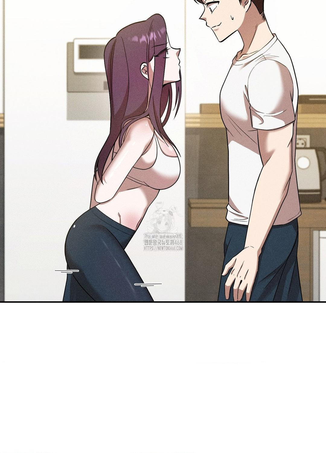 Boyfriend Girlfriend Game Raw - Chapter 18 Page 3