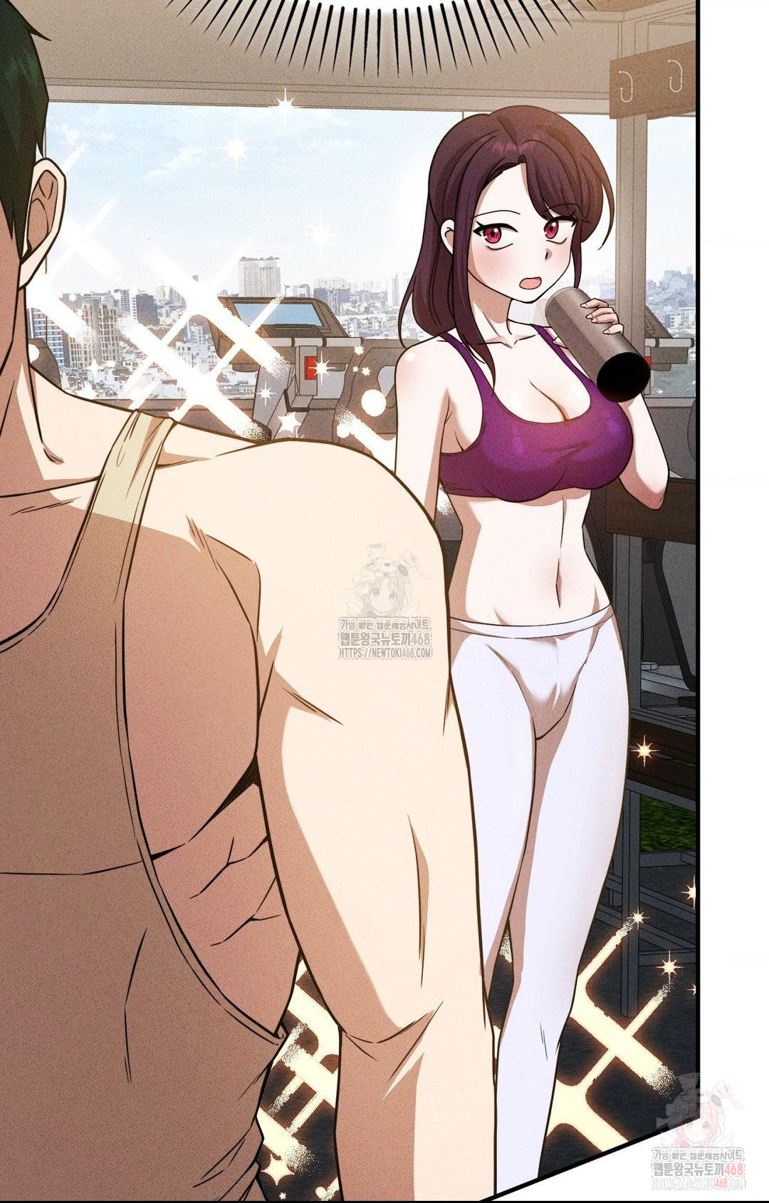 Boyfriend Girlfriend Game Raw - Chapter 3 Page 26