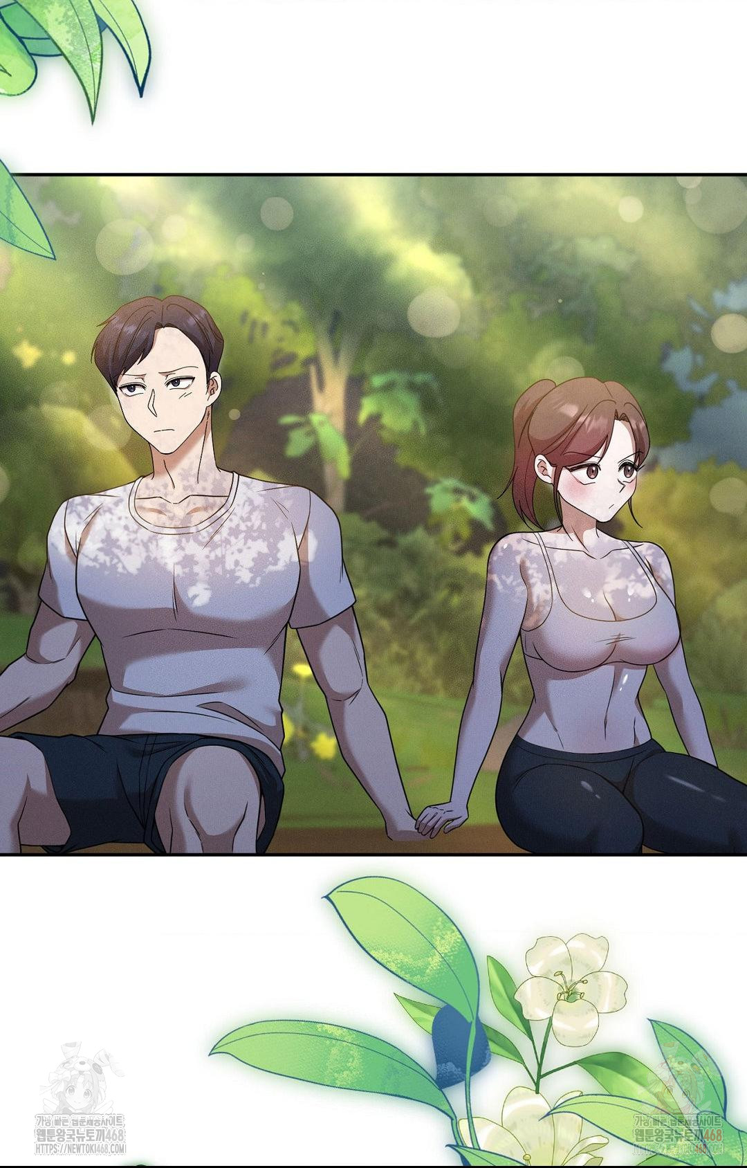 Boyfriend Girlfriend Game Raw - Chapter 7 Page 77