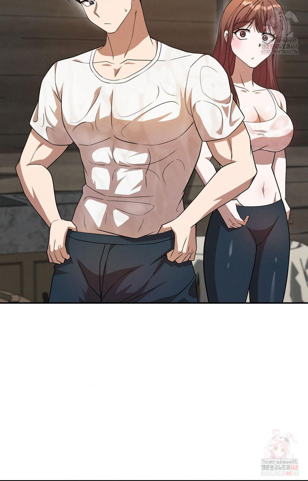 Boyfriend Girlfriend Game Raw - Chapter 8 Page 21