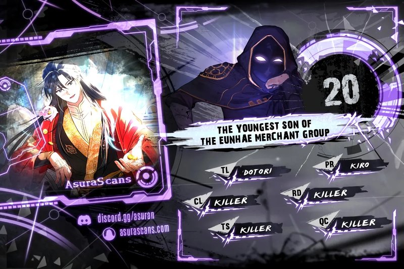 The Youngest Son of the Eunhae Merchant Group - Chapter 20 Page 1