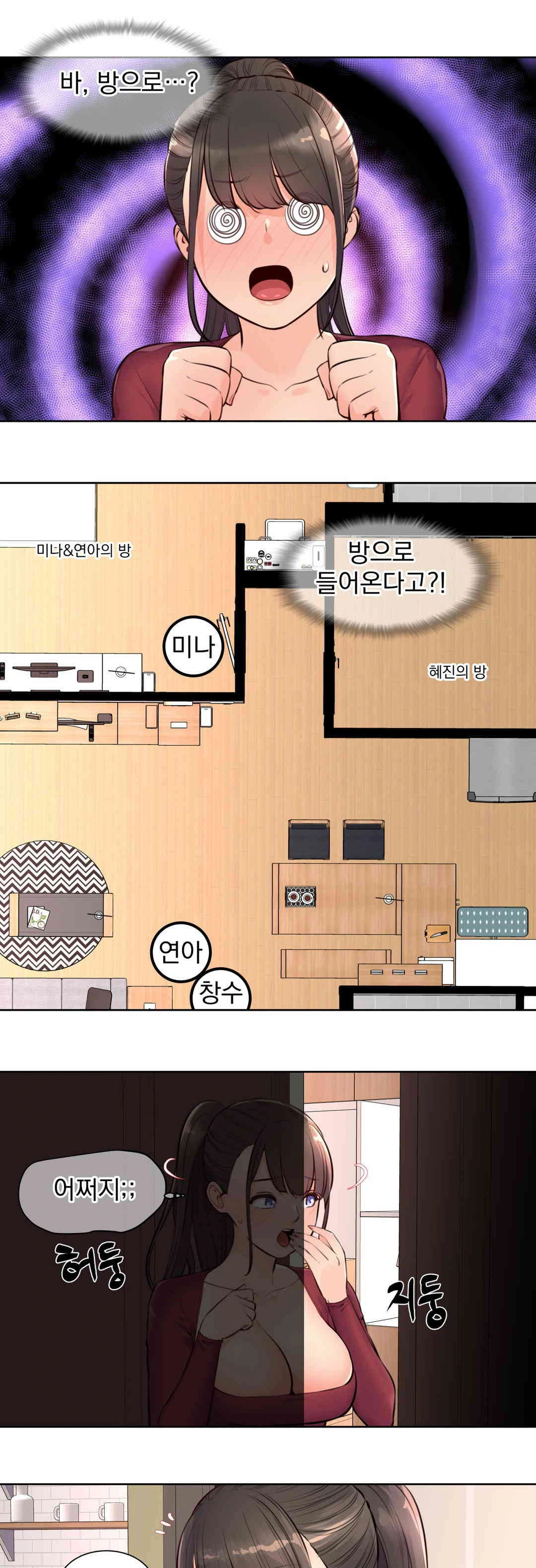 Idol Manager Raw - Chapter 7 Page 1