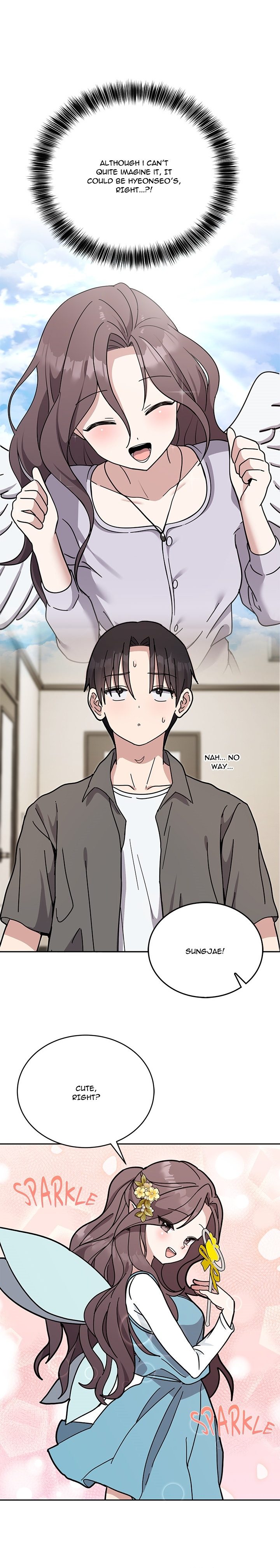 Knot My Secret - Chapter 0 Page 3