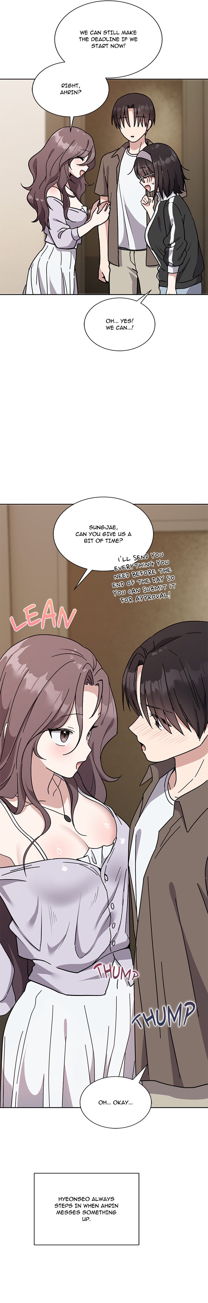 Knot My Secret - Chapter 1 Page 14