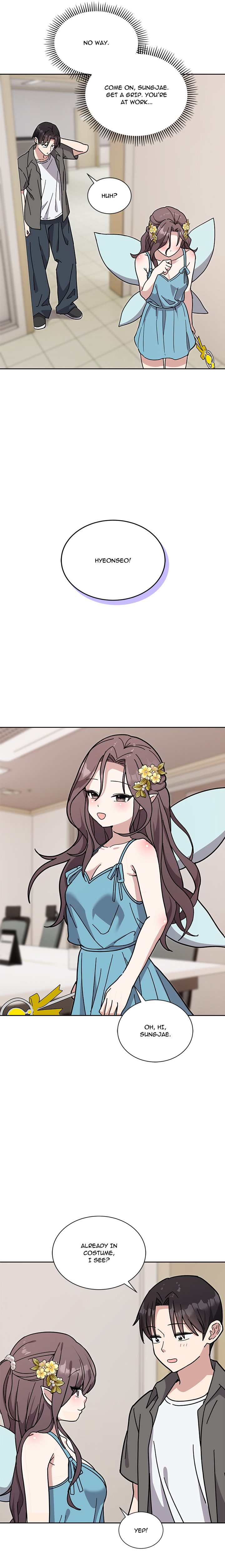 Knot My Secret - Chapter 1 Page 35