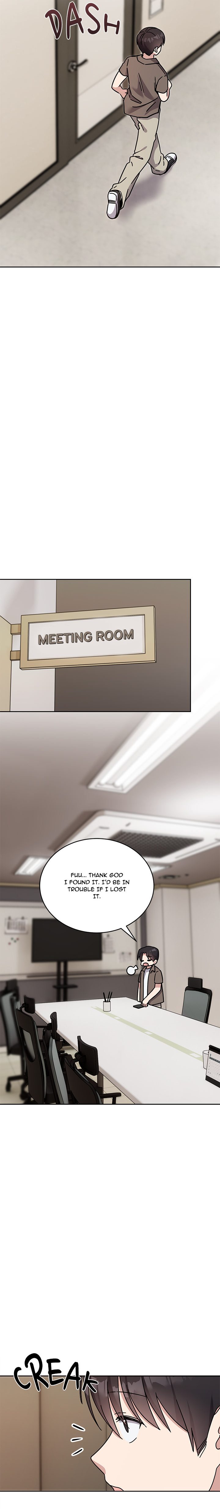 Knot My Secret - Chapter 1 Page 7