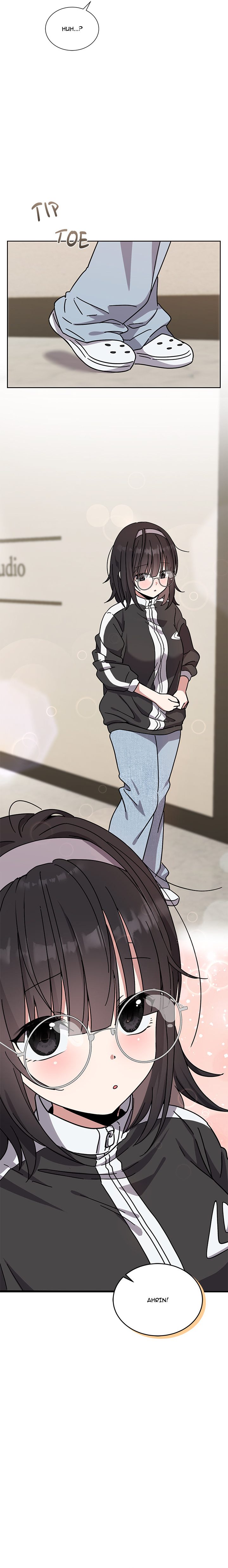 Knot My Secret - Chapter 1 Page 8