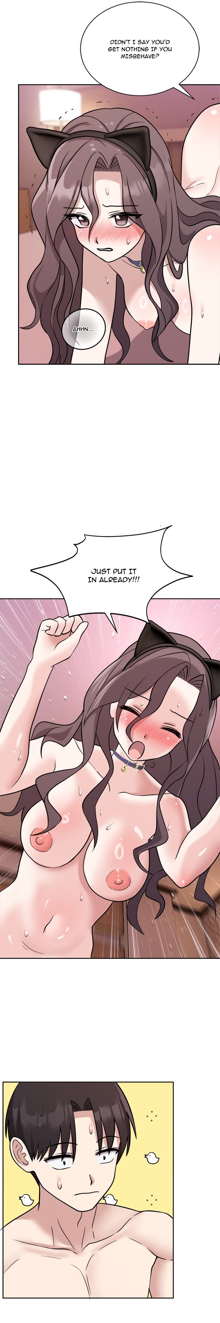 Knot My Secret - Chapter 10 Page 11