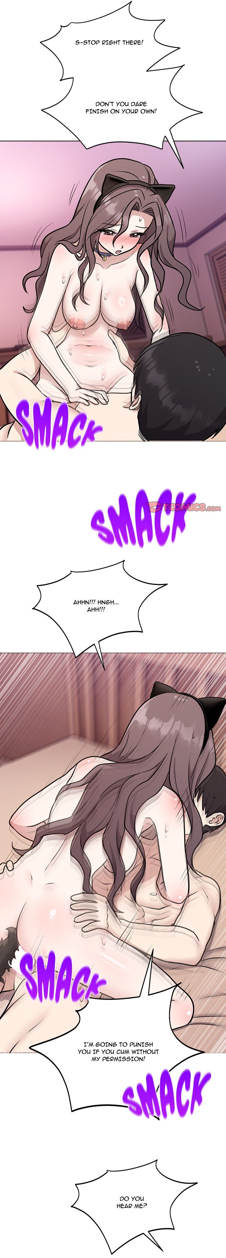 Knot My Secret - Chapter 10 Page 23